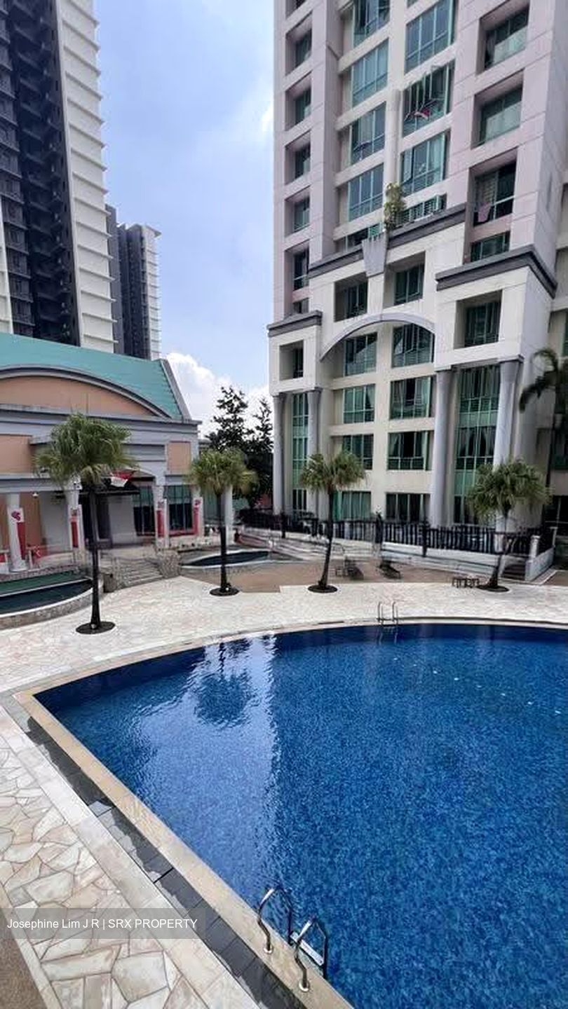 Hazel Park Condominium (D23), Condominium #607377011
